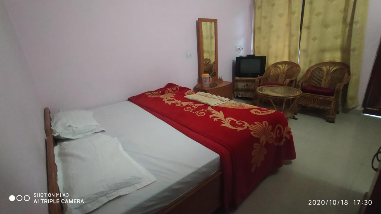 Hotel Himalayan Inn Uttarkāshi Eksteriør billede