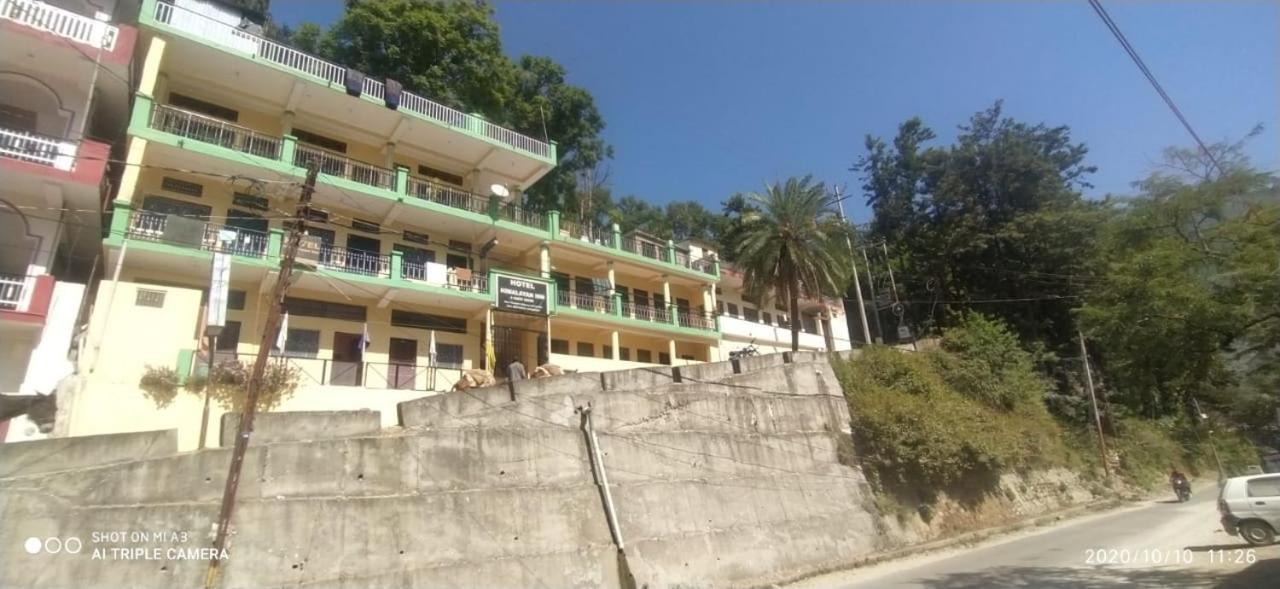 Hotel Himalayan Inn Uttarkāshi Eksteriør billede