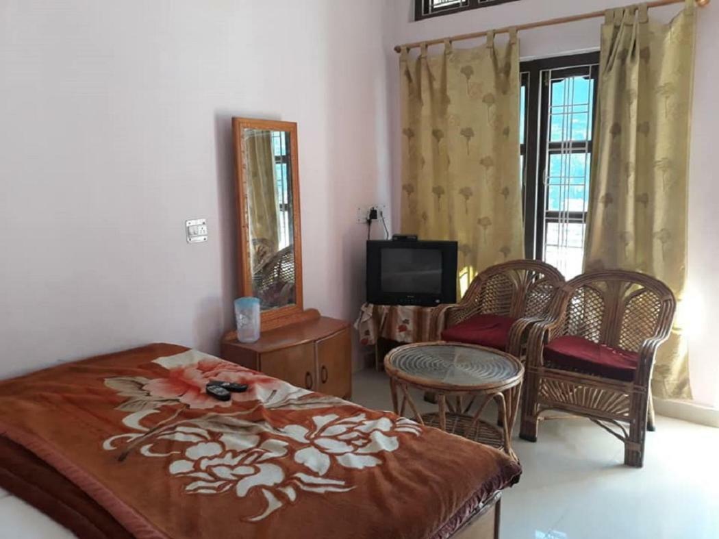 Hotel Himalayan Inn Uttarkāshi Eksteriør billede