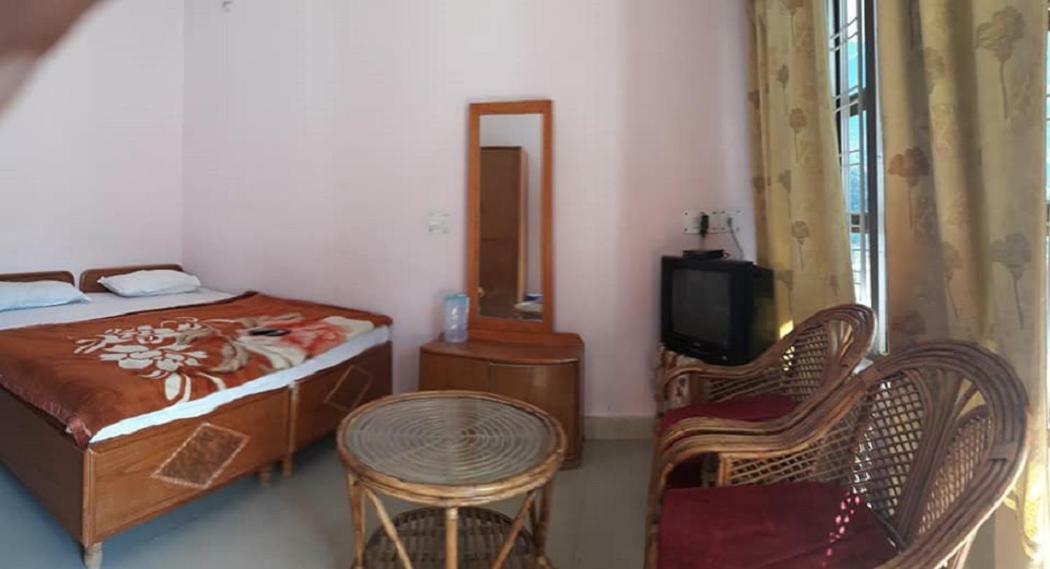 Hotel Himalayan Inn Uttarkāshi Eksteriør billede